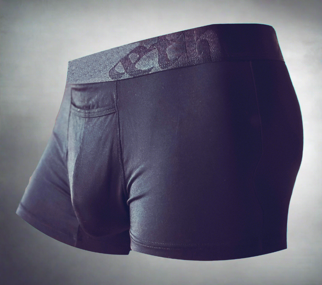 The design of our first underwear product for men