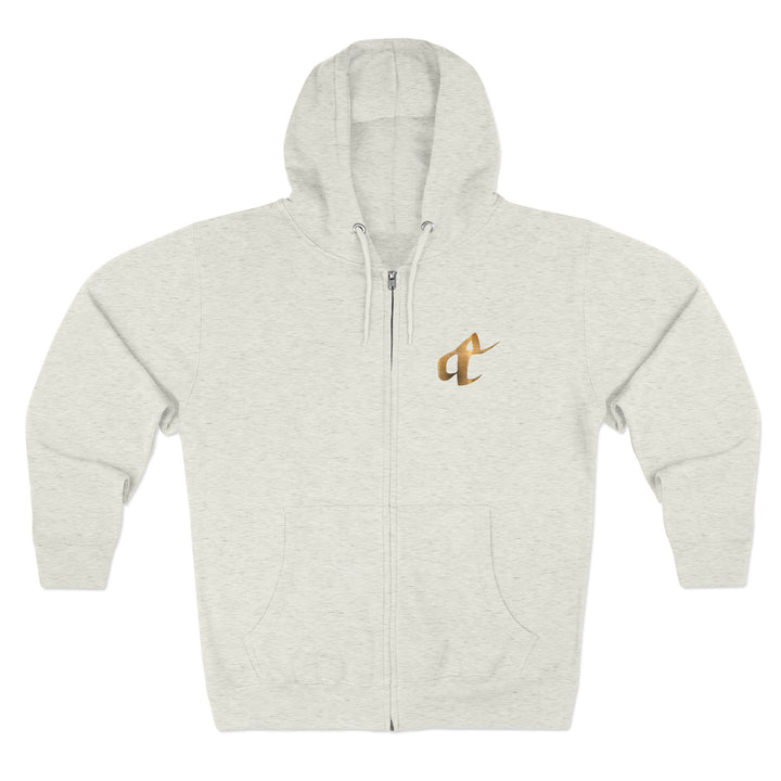 Zip Hoodie