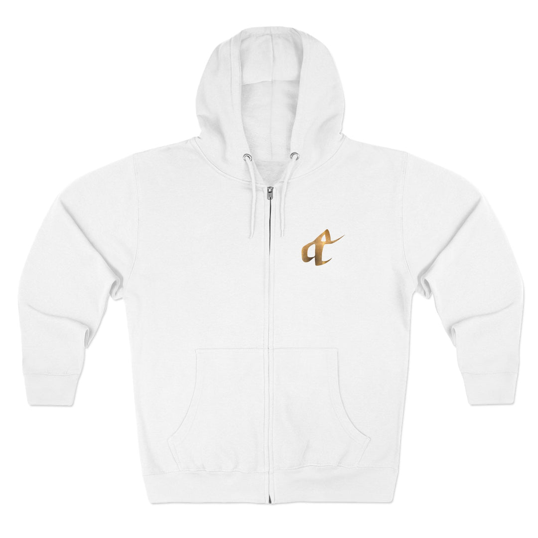 Zip Hoodie