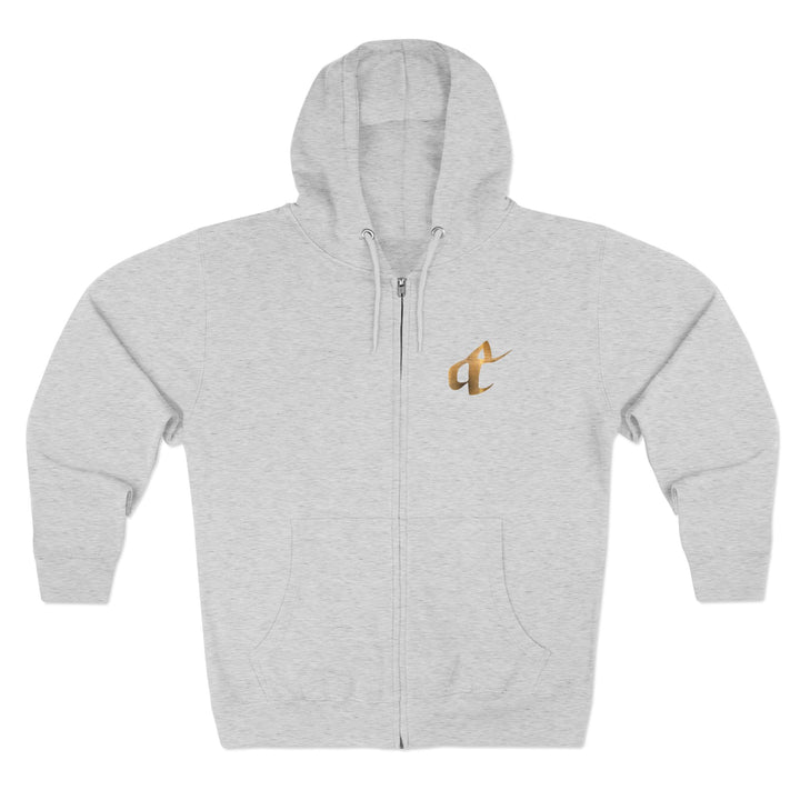 Zip Hoodie