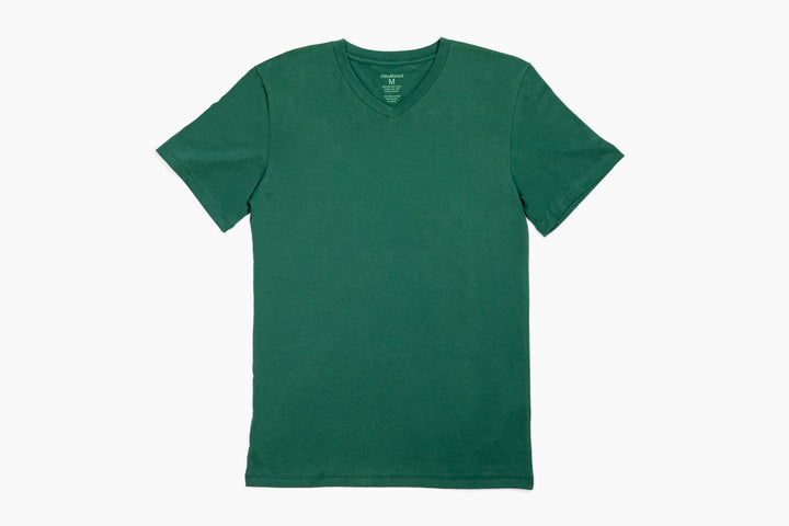 Athletic Fit V-Neck